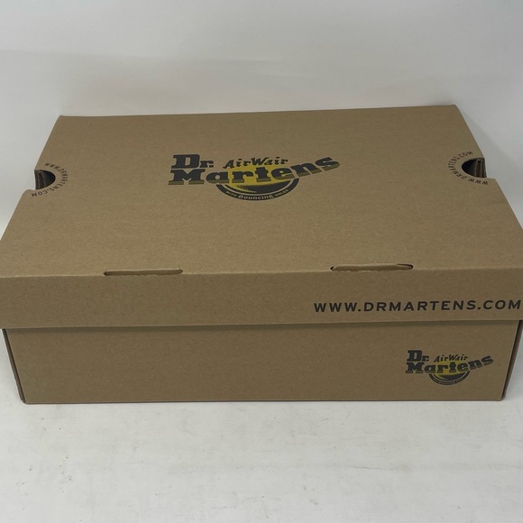 Dr. Martens Vegan 1461 Felix Rub Off Oxford, Black - Picture 7 of 7